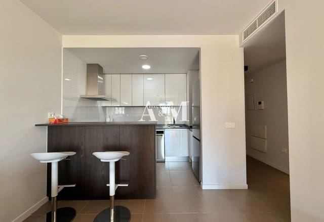 2 quarto Apartamento de Praia para arrendar em Torre de la Horadada, Pilar de la Horadada com piscina - 900 € (Ref: 10095434)