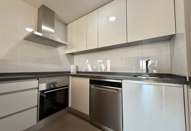 2 quarto Apartamento de Praia para arrendar em Torre de la Horadada, Pilar de la Horadada com piscina - 900 € (Ref: 10095434)