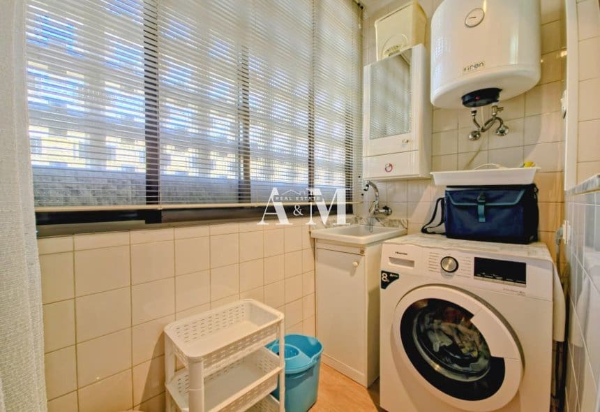 2 soveværelse Strandlejlighed til leje i Guardamar del Segura med swimmingpool garage - € 1.000 (Ref: 10095435)