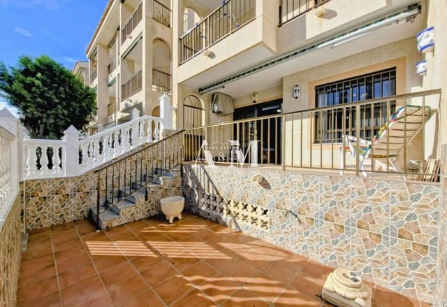 Apartamento Playa de 2 habitaciones en Guardamar Playa, Guardamar del Segura en alquiler con piscina garaje - 1.000 € (Ref: 10095435)
