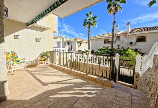Apartamento Playa de 2 habitaciones en Guardamar Playa, Guardamar del Segura en alquiler con piscina garaje - 1.000 € (Ref: 10095435)