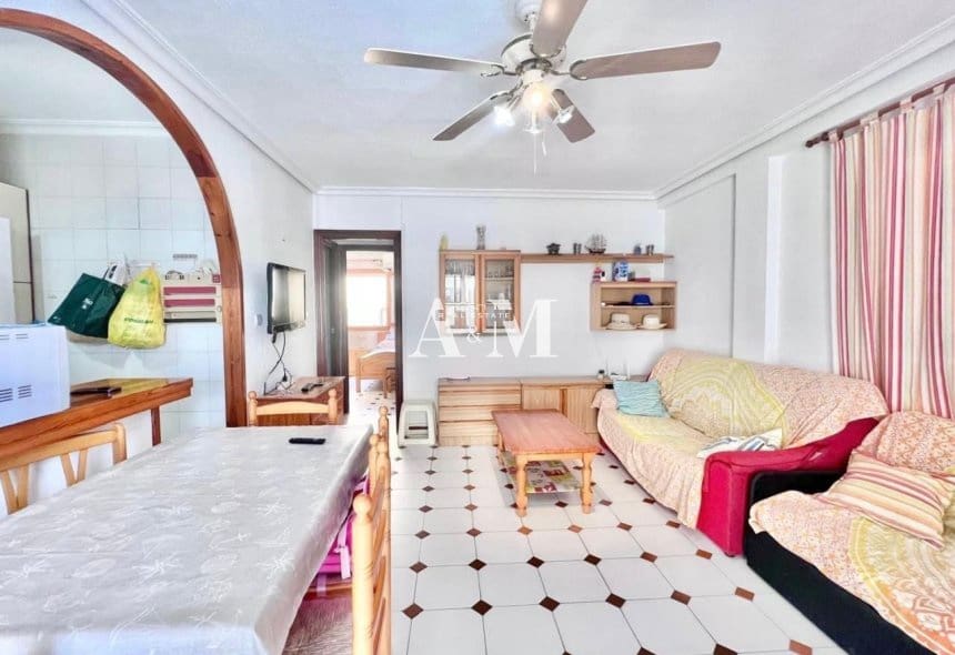 2 bedroom Beach Apartment for rent in La Mata with garage - € 700 (Ref: 10095436)