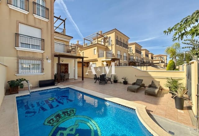 4 Zimmer Villa zu vermieten in Torre de la Horadada, Pilar de la Horadada mit Pool - 2.300 € (Ref: 10095437)