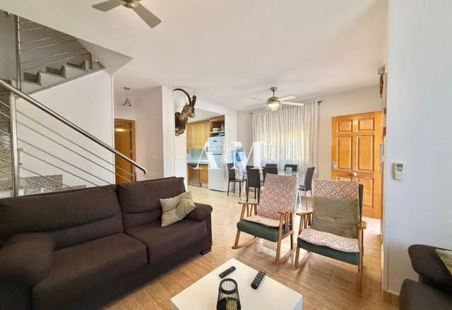 4 Zimmer Villa zu vermieten in Torre de la Horadada, Pilar de la Horadada mit Pool - 2.300 € (Ref: 10095437)