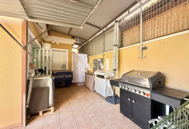 4 Zimmer Villa zu vermieten in Torre de la Horadada, Pilar de la Horadada mit Pool - 2.300 € (Ref: 10095437)