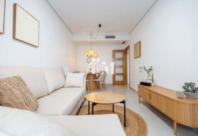 3 soveværelse Strandlejlighed til salg i Playa del Cura, Torrevieja med garage - € 220.000 (Ref: 10095439)