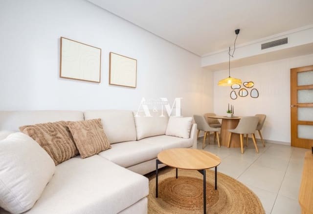 3 soveværelse Strandlejlighed til salg i Playa del Cura, Torrevieja med garage - € 220.000 (Ref: 10095439)