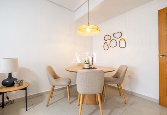 3 soveværelse Strandlejlighed til salg i Playa del Cura, Torrevieja med garage - € 220.000 (Ref: 10095439)