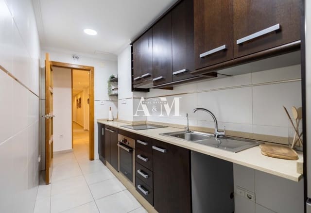 3 soveværelse Strandlejlighed til salg i Playa del Cura, Torrevieja med garage - € 220.000 (Ref: 10095439)