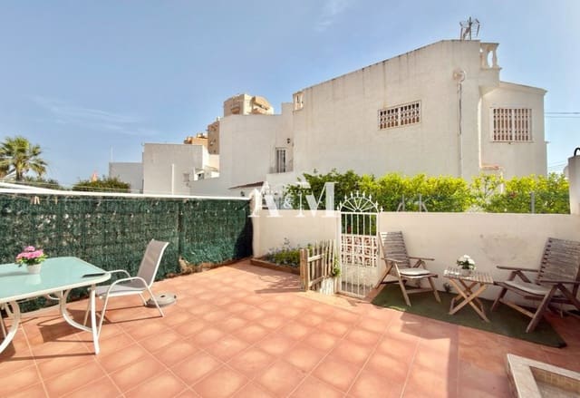 Casa de 3 habitaciones en Cabo Cervera, Torrevieja en venta - 188.990 € (Ref: 10095440)