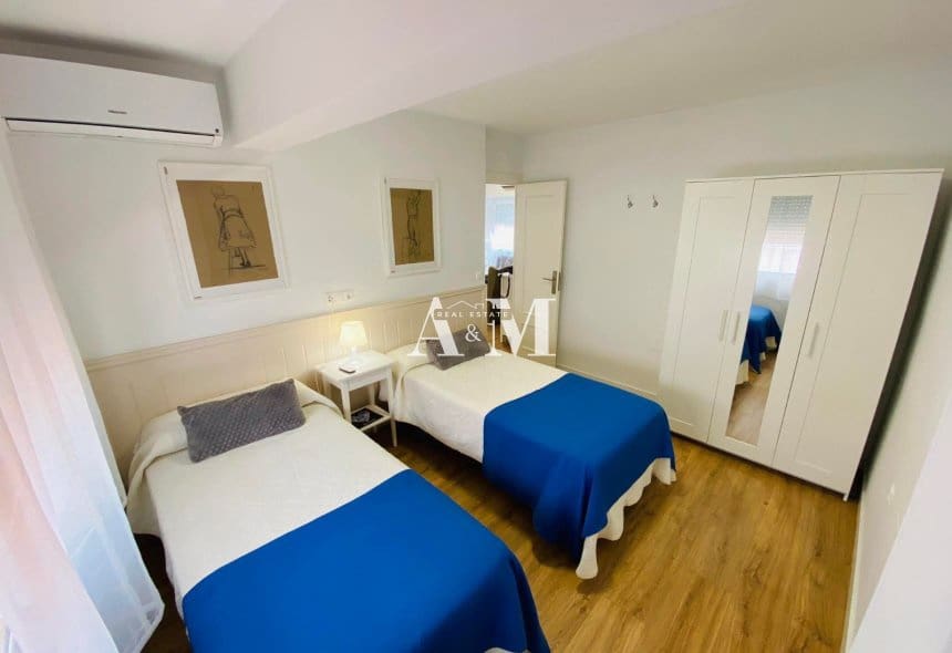 2 makuuhuone Huoneisto vuokrattavana paikassa Torrevieja - 900 € (Ref: 10095441)