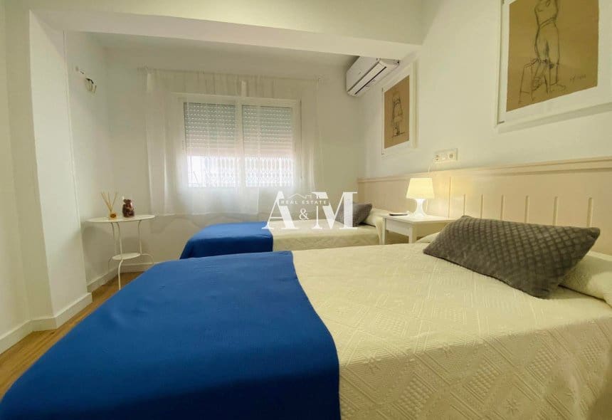 2 makuuhuone Huoneisto vuokrattavana paikassa Torrevieja - 900 € (Ref: 10095441)