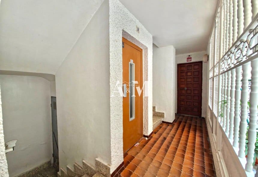 3 soveværelse Strandlejlighed til salg i Torrevieja - € 170.000 (Ref: 10095442)
