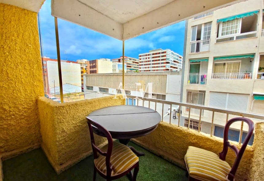 3 soveværelse Strandlejlighed til salg i Torrevieja - € 170.000 (Ref: 10095442)