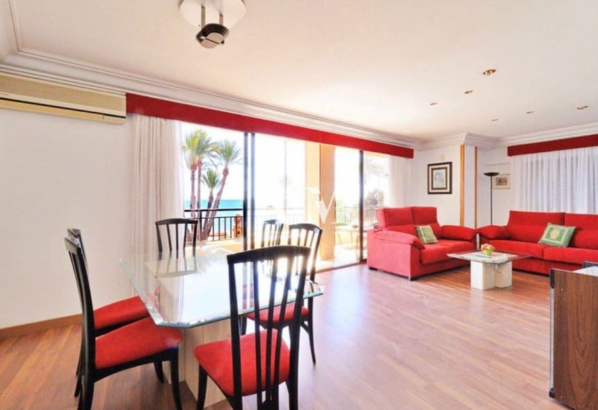 5 quarto Penthouse para arrendar em Santa Pola com garagem - 2 150 € (Ref: 10095443)