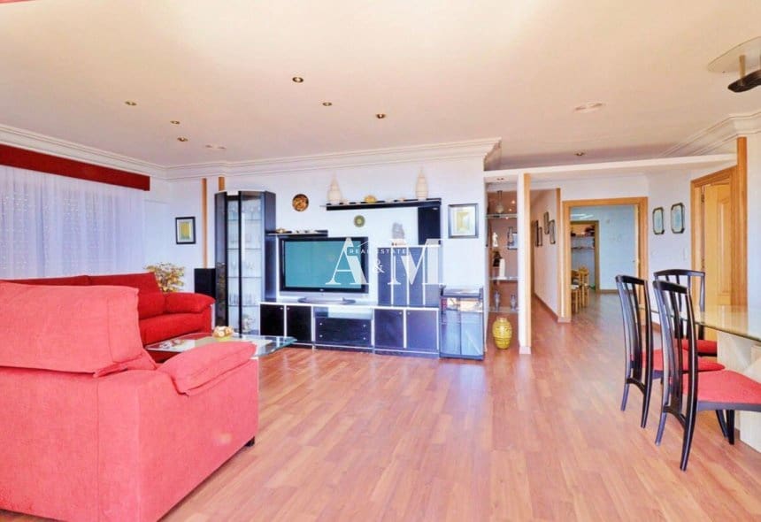 5 quarto Penthouse para arrendar em Santa Pola com garagem - 2 150 € (Ref: 10095443)