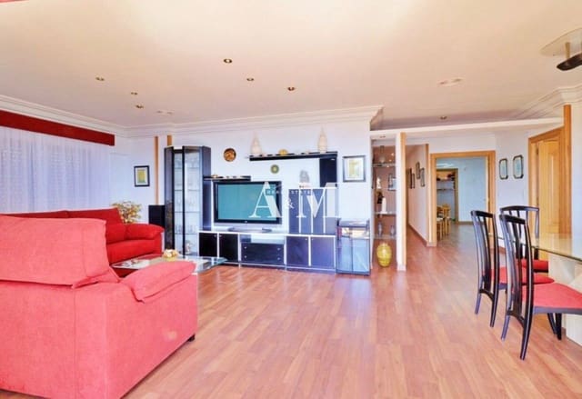 Penthouse de 5 chambres à louer à Calas Santiago Bernabéu, Santa Pola avec garage - 2 150 € (Ref: 10095443)