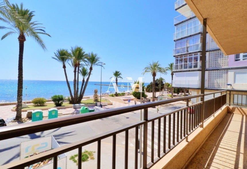 5 quarto Penthouse para arrendar em Santa Pola com garagem - 2 150 € (Ref: 10095443)