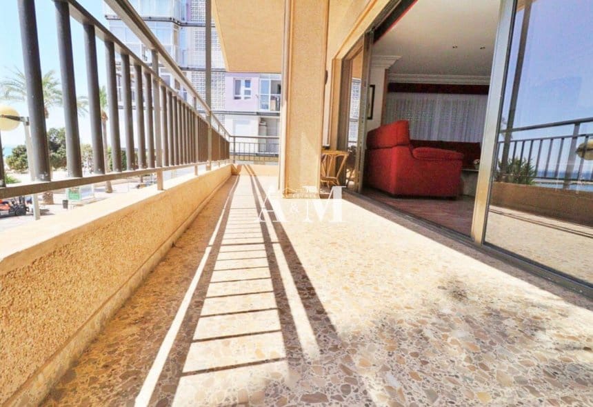 5 quarto Penthouse para arrendar em Santa Pola com garagem - 2 150 € (Ref: 10095443)