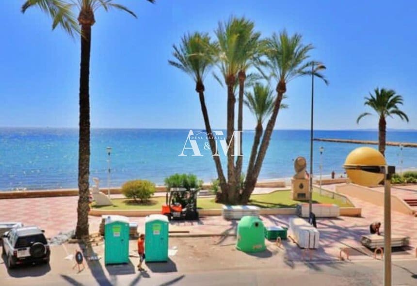 5 quarto Penthouse para arrendar em Santa Pola com garagem - 2 150 € (Ref: 10095443)