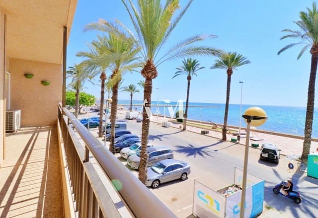 Penthouse de 5 chambres à louer à Calas Santiago Bernabéu, Santa Pola avec garage - 2 150 € (Ref: 10095443)
