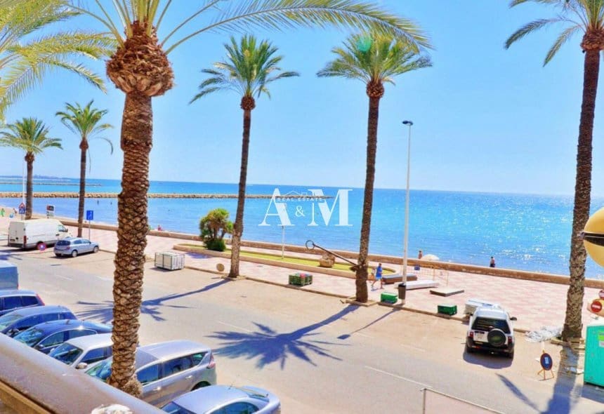 5 quarto Penthouse para arrendar em Santa Pola com garagem - 2 150 € (Ref: 10095443)