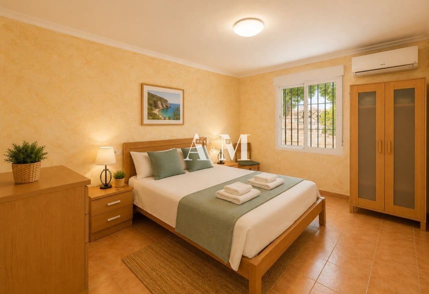 Chalet de 4 habitaciones en La Romana en venta con piscina garaje - 360.000 € (Ref: 10095444)