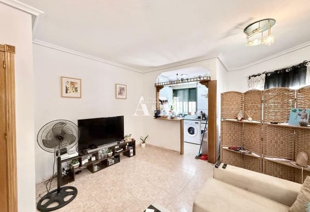 2 soverom Strandleiligheter til salgs i Las Piscinas Naturales, Torrevieja - € 135 000 (Ref: 10095445)