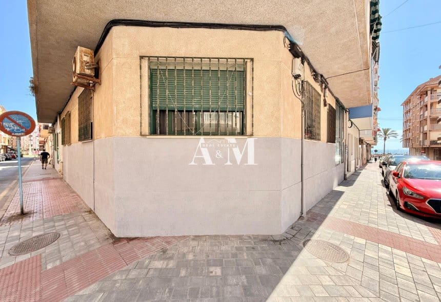 2 soverom Strandleiligheter til salgs i Torrevieja - € 135 000 (Ref: 10095445)