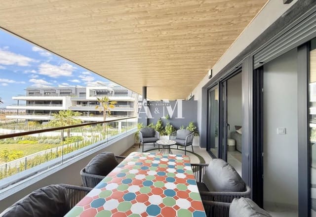 2 makuuhuone Huoneisto vuokrattavana paikassa El Chaparral - La Siesta - La Torreta, Torrevieja mukana uima-altaan 
autotalli - 1 700 € (Ref: 10095446)