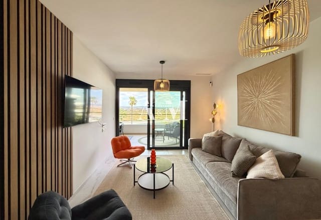 2 makuuhuone Huoneisto vuokrattavana paikassa El Chaparral - La Siesta - La Torreta, Torrevieja mukana uima-altaan 
autotalli - 1 700 € (Ref: 10095446)