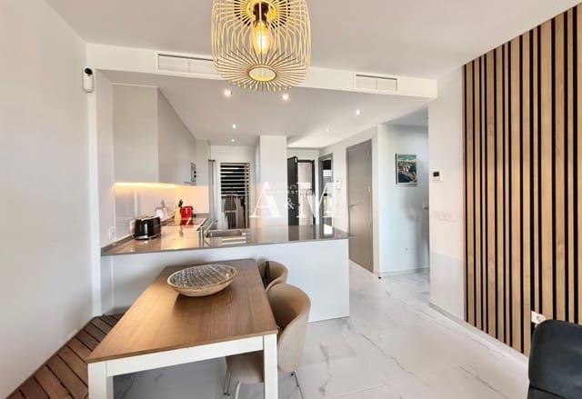 2 makuuhuone Huoneisto vuokrattavana paikassa El Chaparral - La Siesta - La Torreta, Torrevieja mukana uima-altaan 
autotalli - 1 700 € (Ref: 10095446)