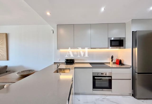2 makuuhuone Huoneisto vuokrattavana paikassa El Chaparral - La Siesta - La Torreta, Torrevieja mukana uima-altaan 
autotalli - 1 700 € (Ref: 10095446)