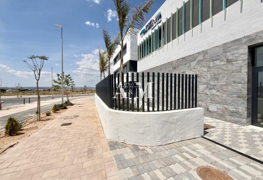 2 makuuhuone Huoneisto vuokrattavana paikassa Torrevieja mukana uima-altaan 
autotalli - 1 700 € (Ref: 10095446)