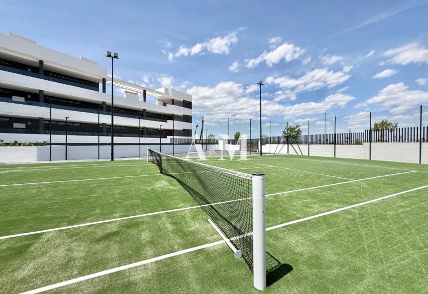 2 makuuhuone Huoneisto vuokrattavana paikassa Torrevieja mukana uima-altaan 
autotalli - 1 700 € (Ref: 10095446)