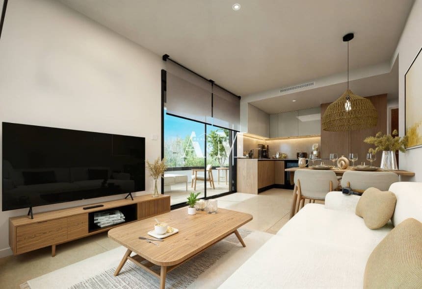 2 soverom Leilighet til salgs i Guardamar del Segura med svømmebasseng garasje - € 305 000 (Ref: 10095447)