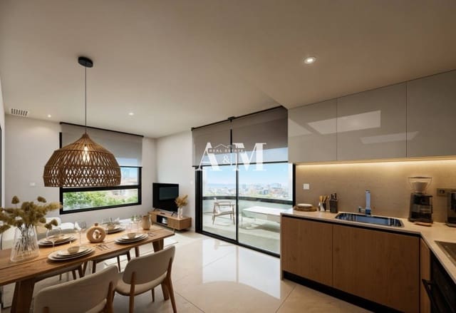 2 soverom Leilighet til salgs i Puerto Deportivo, Guardamar del Segura med svømmebasseng garasje - € 305 000 (Ref: 10095447)