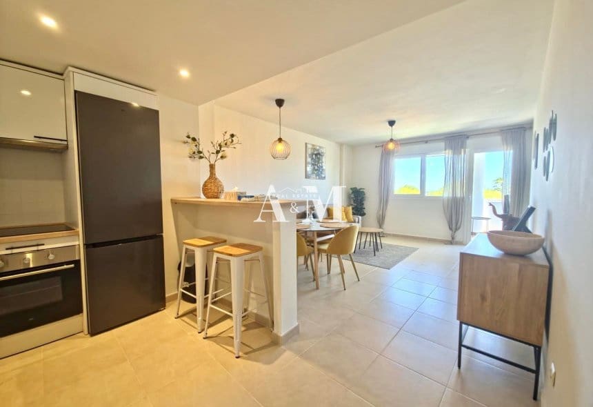 2 soverom Leilighet til leie i Orihuela Costa med svømmebasseng garasje - € 1 400 (Ref: 10095448)