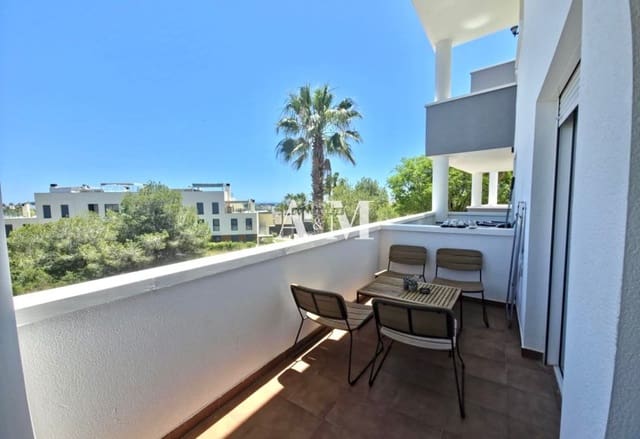 2 soverom Leilighet til leie i Las Filipinas med svømmebasseng garasje - € 1 400 (Ref: 10095448)