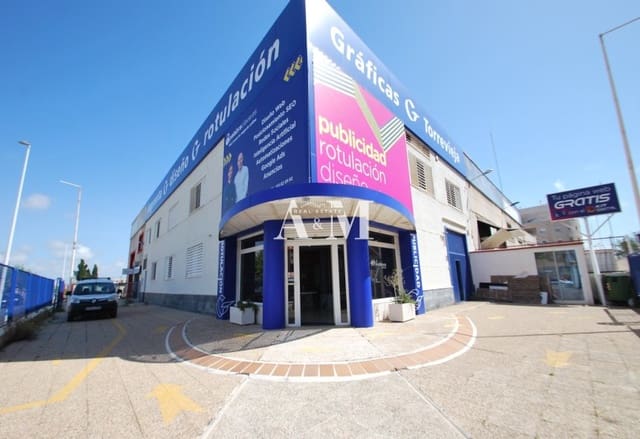 2 Zimmer Gewerbe zu vermieten in Parque de las Naciones, Torrevieja - 4.900 € (Ref: 10095449)