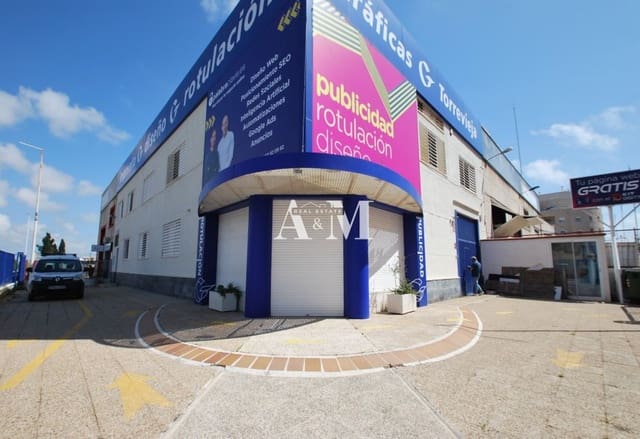2 Zimmer Gewerbe zu vermieten in Parque de las Naciones, Torrevieja - 4.900 € (Ref: 10095449)