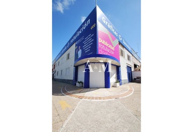 2 Zimmer Gewerbe zu vermieten in Parque de las Naciones, Torrevieja - 4.900 € (Ref: 10095449)