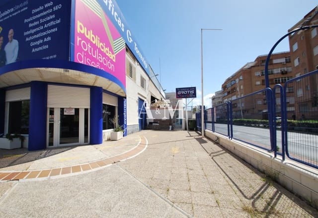 2 Zimmer Gewerbe zu vermieten in Parque de las Naciones, Torrevieja - 4.900 € (Ref: 10095449)