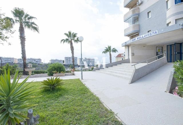 1 chambre Studio à vendre à Nueva Torrevieja, Torrevieja avec piscine - 90 000 € (Ref: 10095450)