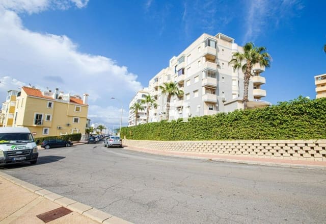 1 chambre Studio à vendre à Nueva Torrevieja, Torrevieja avec piscine - 90 000 € (Ref: 10095450)