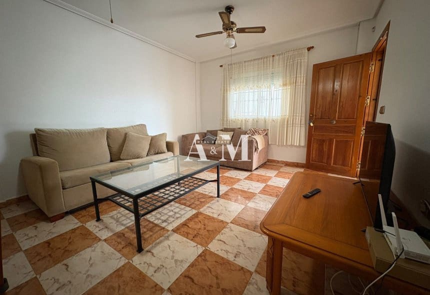 2 sypialnia Dom na kwatery wakacyjne w Orihuela Costa - 900 € (Ref: 10095654)