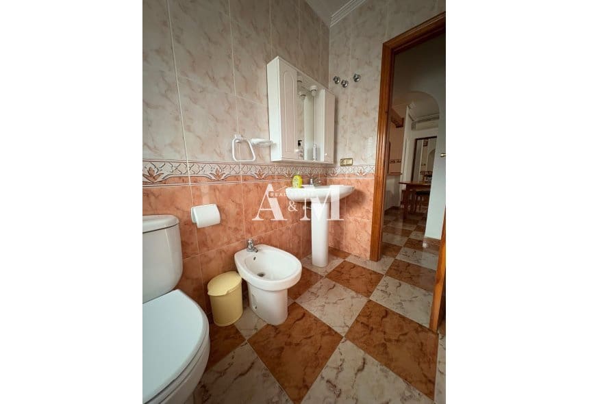 2 sypialnia Dom na kwatery wakacyjne w Orihuela Costa - 900 € (Ref: 10095654)