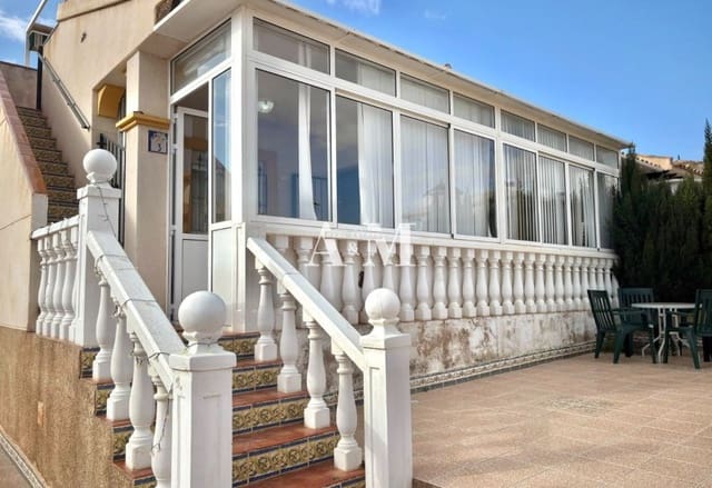 2 sypialnia Dom na kwatery wakacyjne w La Regia, Orihuela - 900 € (Ref: 10095654)
