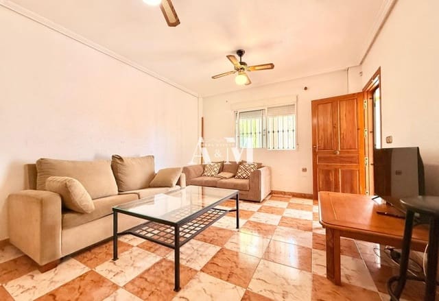 Casa de 2 habitaciones en La Regia, Orihuela en alquiler con piscina - 900 € (Ref: 10095654)