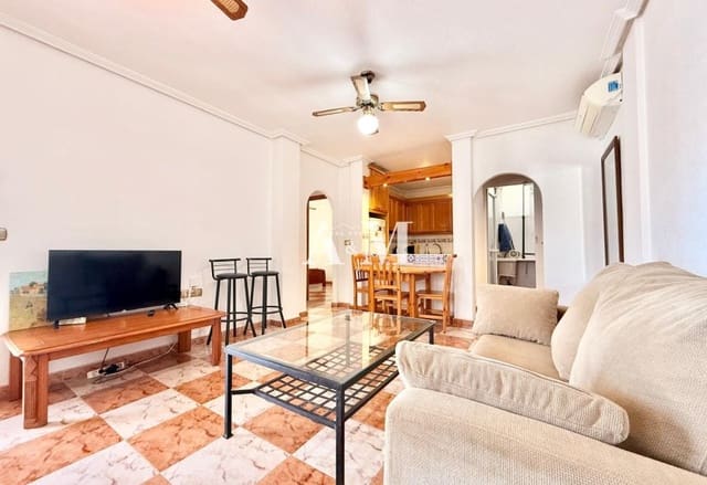 Casa de 2 habitaciones en La Regia, Orihuela en alquiler con piscina - 900 € (Ref: 10095654)